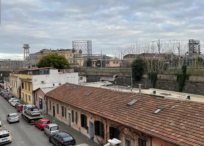 Appartamento Marisella In Trastevere