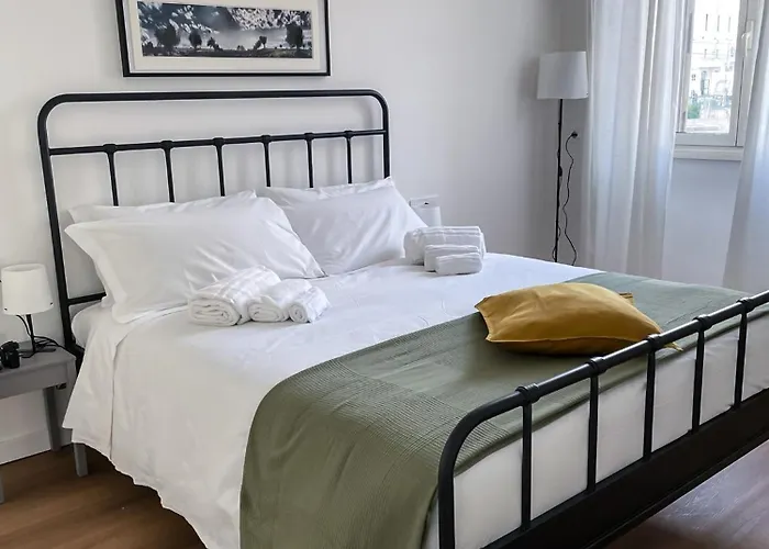 Appartamento Marisella In Trastevere